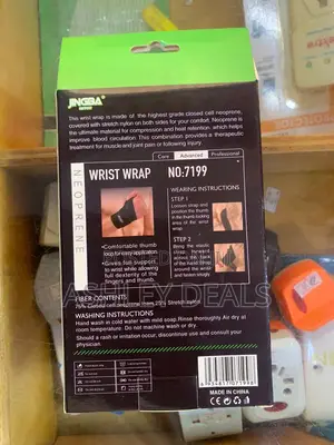 Wrist Wrap