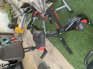 Portable Bicycle