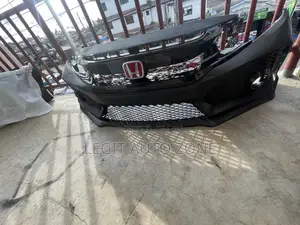 Honda Civic 2020,2021, 2016,2018,2017 Complete Bumper