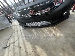 Honda Civic 2020,2021, 2016,2018,2017 Complete Bumper
