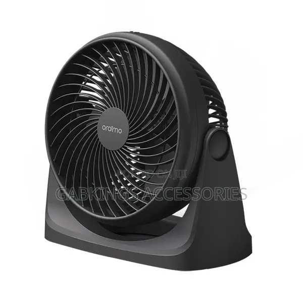 Oraimo Smart Table Fan~Powerful Cooling Table Fan