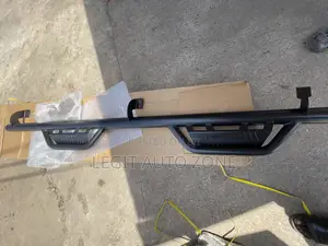 Jungle Side Stepper Available for All Cars