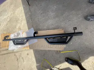 Jungle Side Stepper Available for All Cars