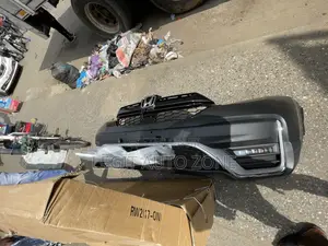 Honda CR-V 2021,2020,2018,2017 Complete Bumper