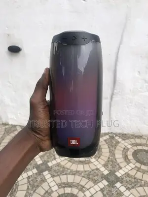 Preowned JBL Pulse 4 Bluetooth Speaker From America 4sale