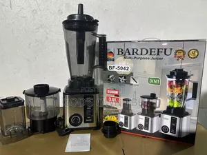 Blender 3 in 1