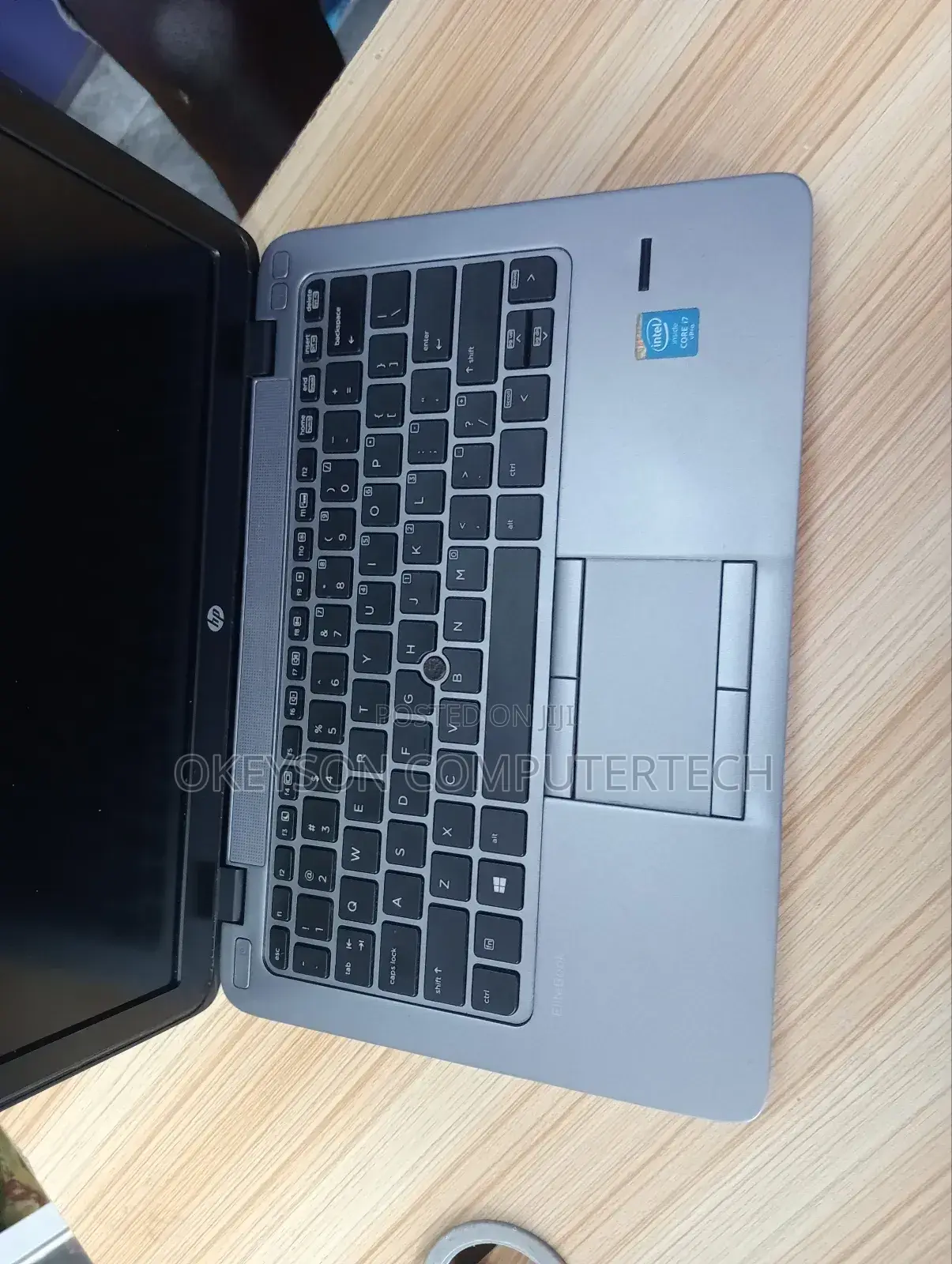 Laptop HP EliteBook 820 G2 8GB Intel Core I7 HDD 500GB