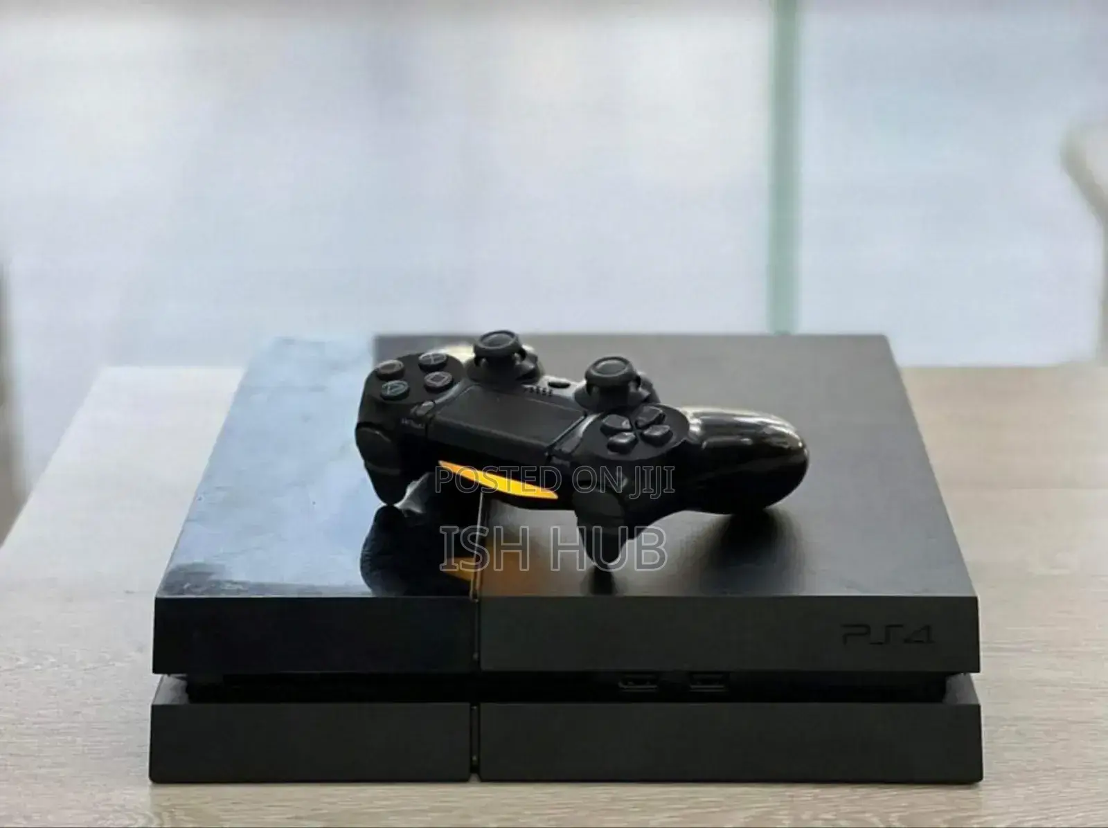 Jailbroken Ps4 Standard With Games