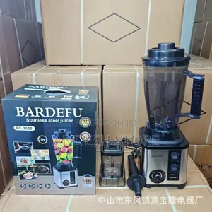 Powerful 2in1 Multipurpose Commercial 8500w Blender 7 Blade