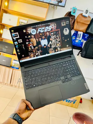 Laptop Lenovo Ideapad Gaming 3 16GB AMD Ryzen 5 SSD 512GB