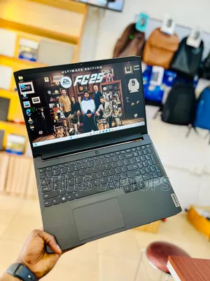 Laptop Lenovo Ideapad Gaming 3 16GB AMD Ryzen 5 SSD 512GB