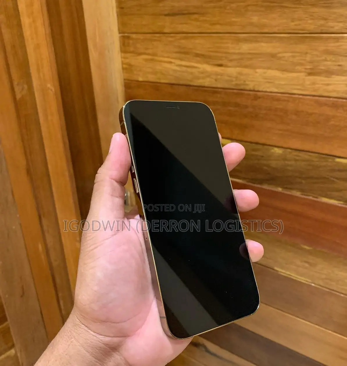 Apple iPhone 12 Pro Max 256 GB Gold