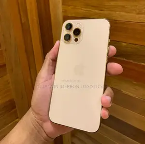 Apple iPhone 12 Pro Max 256 GB Gold