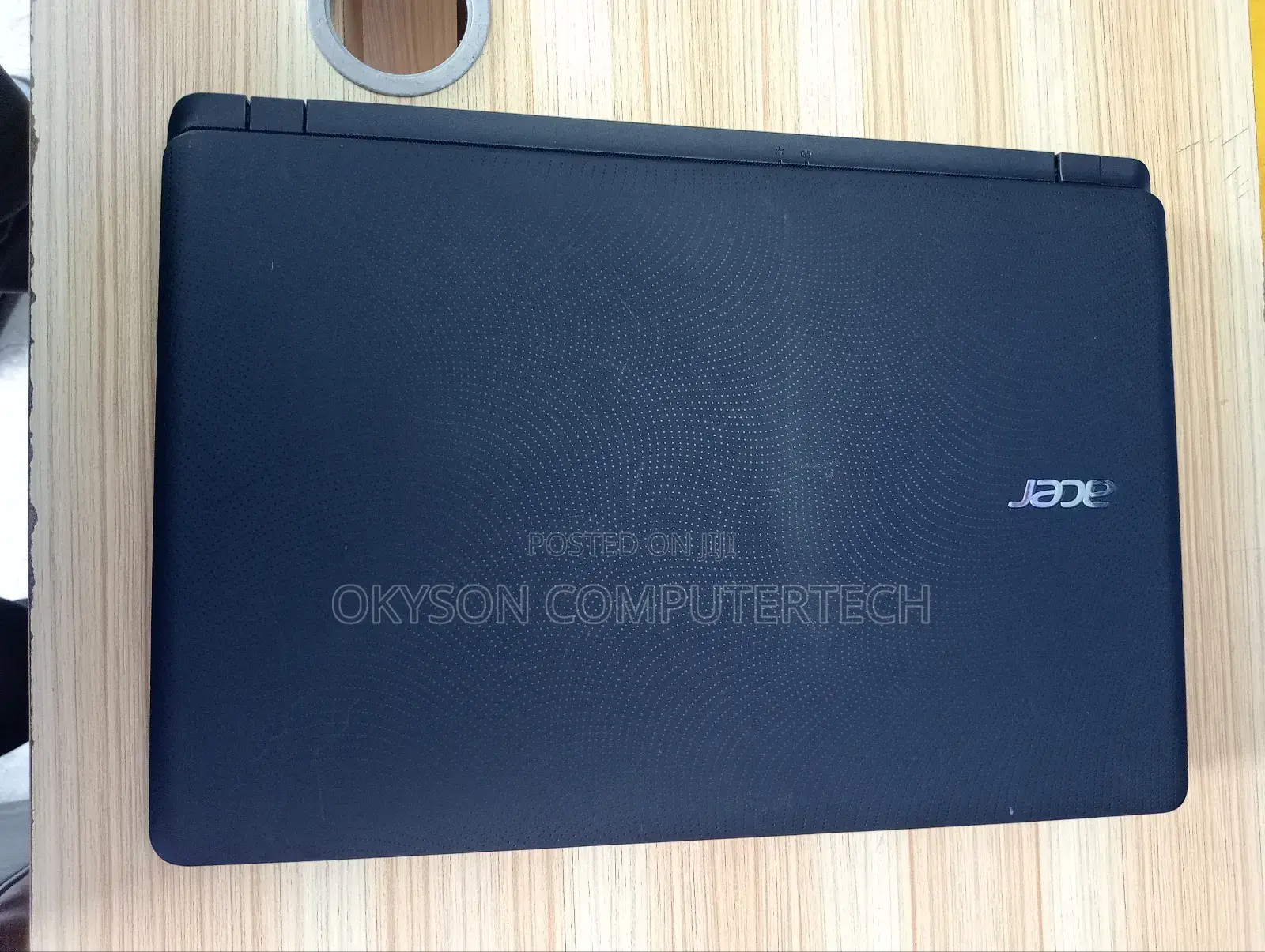 Laptop Acer Aspire E15 6GB Intel SSD 128GB