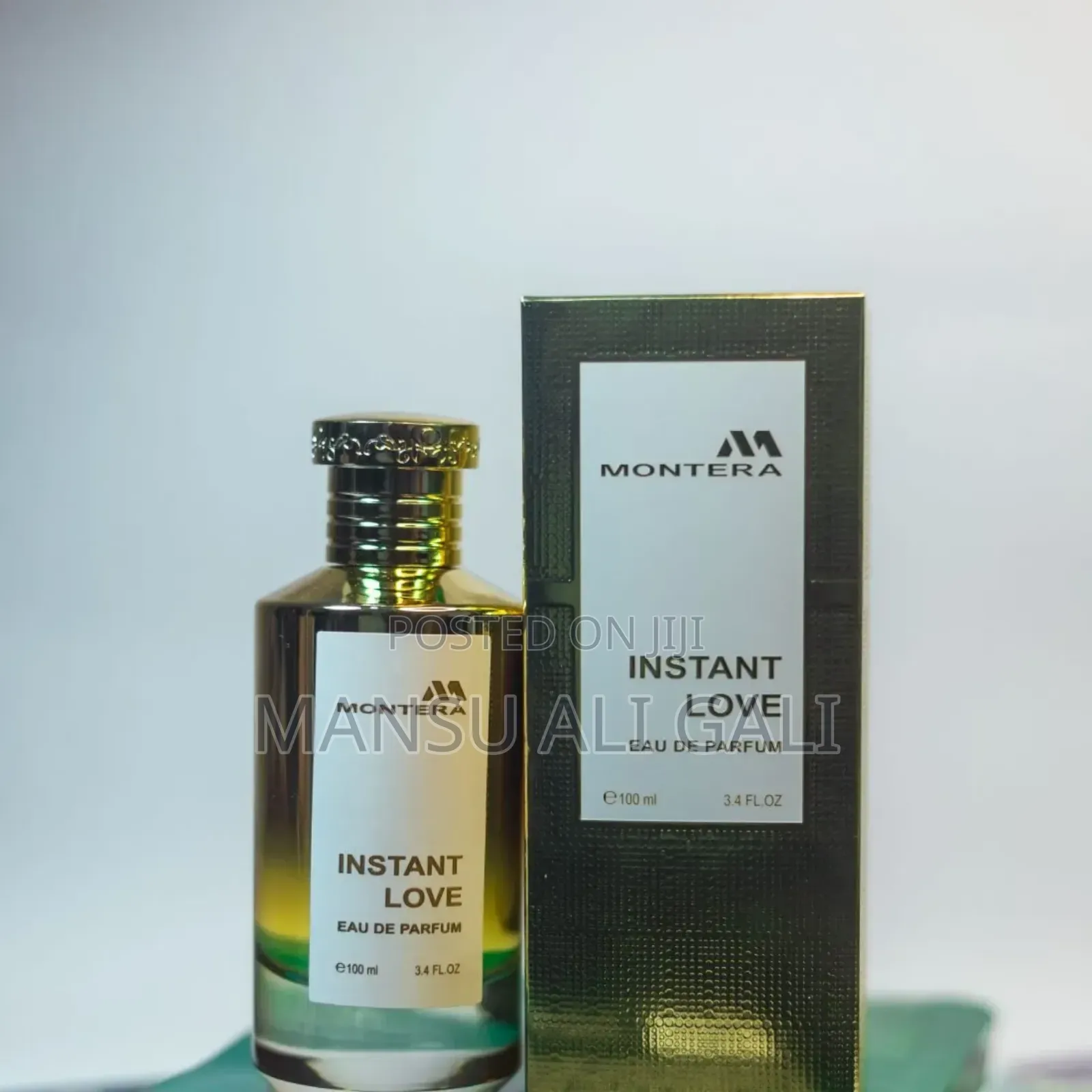 Instant Love