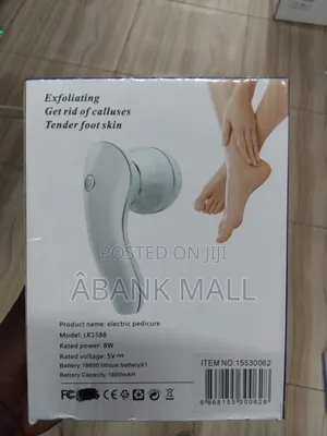 Feet Grinding Machine