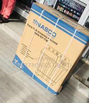 Great Offer on Nasco Top-Load 7kg Semi Auto Washer