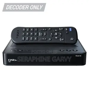 Nigerian DSTV Decoder