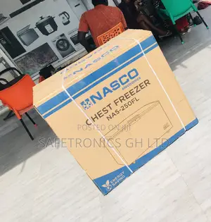 Choose Nas-250 Durable Nasco 198 Liters Freezer 