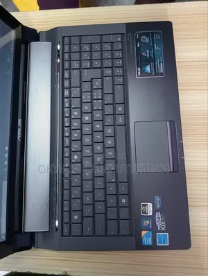 Laptop Asus N53JQ 8GB Intel Core I7 HDD 500GB