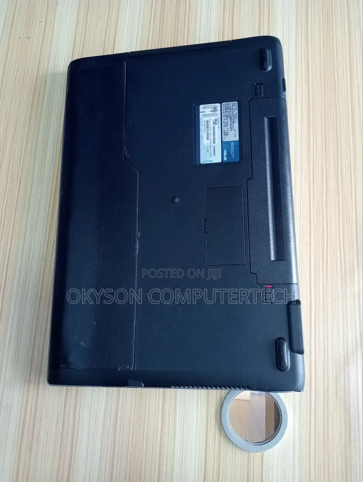 Laptop Asus N53JQ 8GB Intel Core I7 HDD 500GB