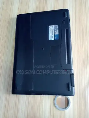 Laptop Asus N53JQ 8GB Intel Core I7 HDD 500GB