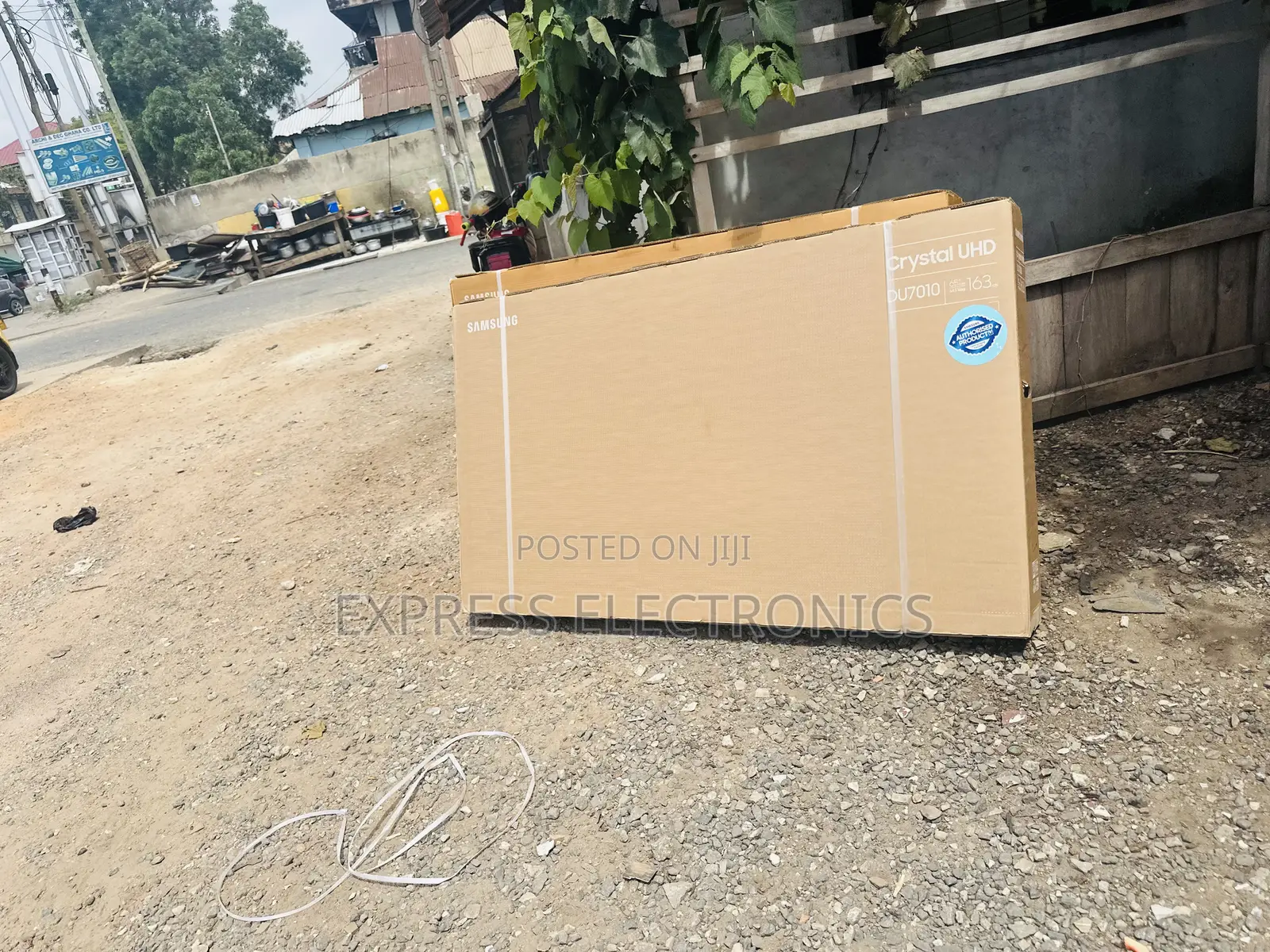 Order for Your Samsung UHD Smart 65”DU8000