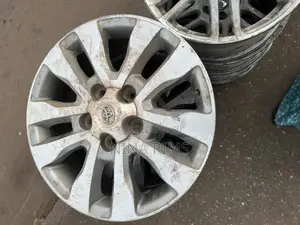 Available Land Cruser Rims Available for All Cars