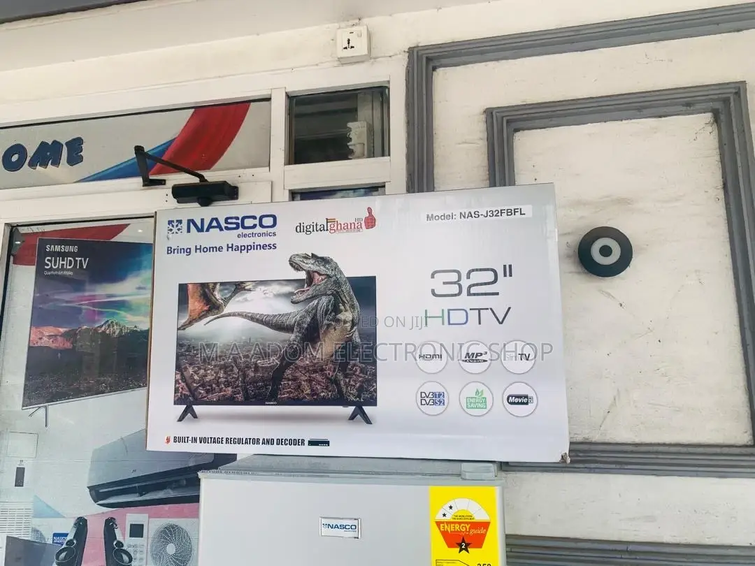 Nasco J32fbfl HDTV