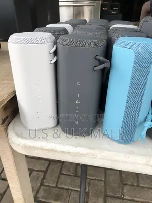 Sony SRS XE300 Bluetooth Speakers From America in Stock