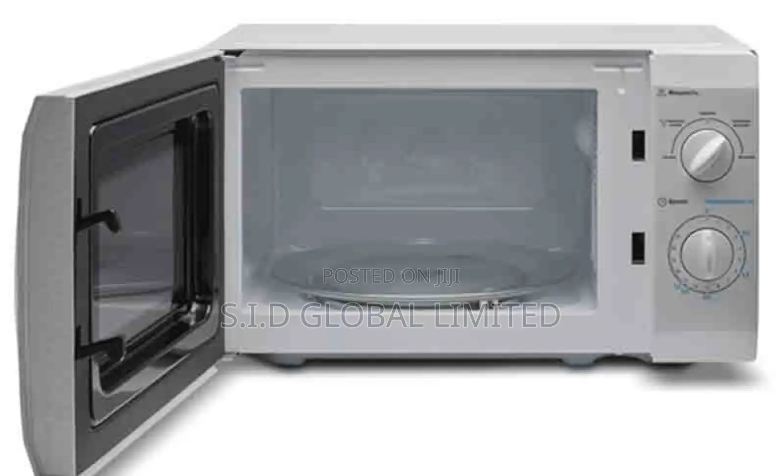 Savor the Magic of MIDEA-20LTR-GRILL-MICROWAVE-SILVER