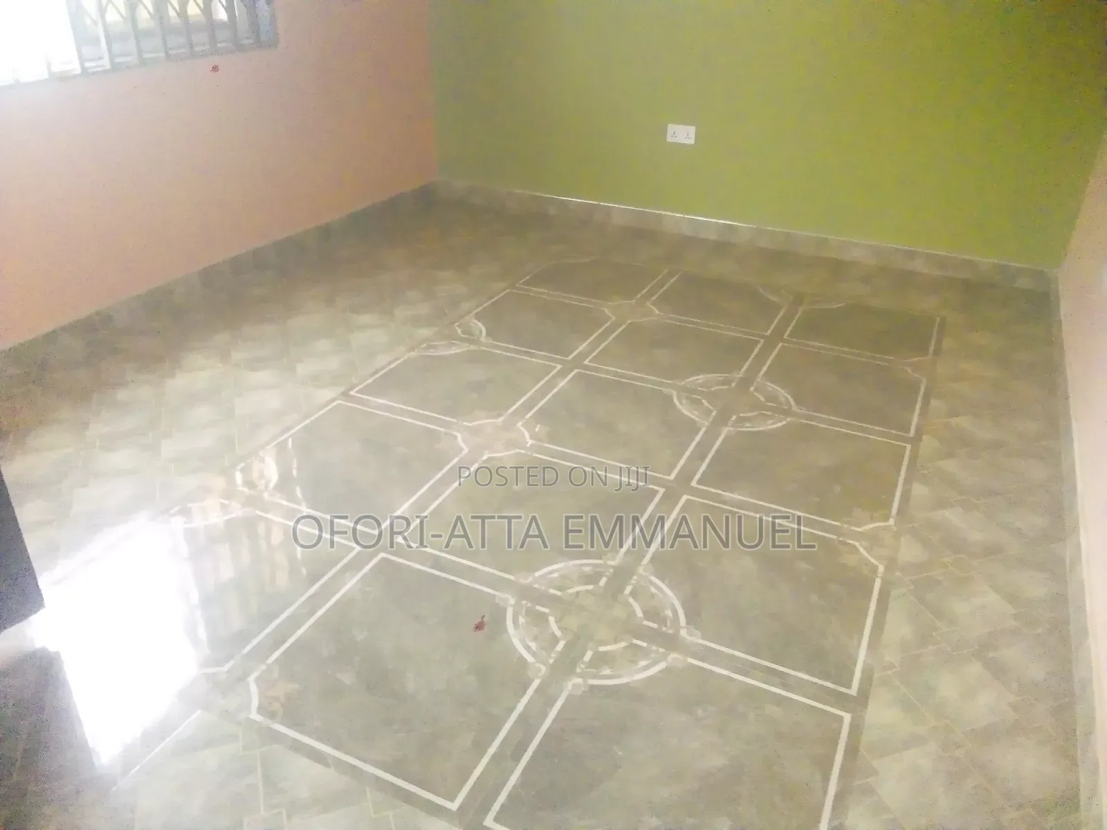 1bdrm Room & Parlour in Amasaman 3 Junction, Pokuase for rent