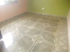 1bdrm Room & Parlour in Amasaman 3 Junction, Pokuase for rent
