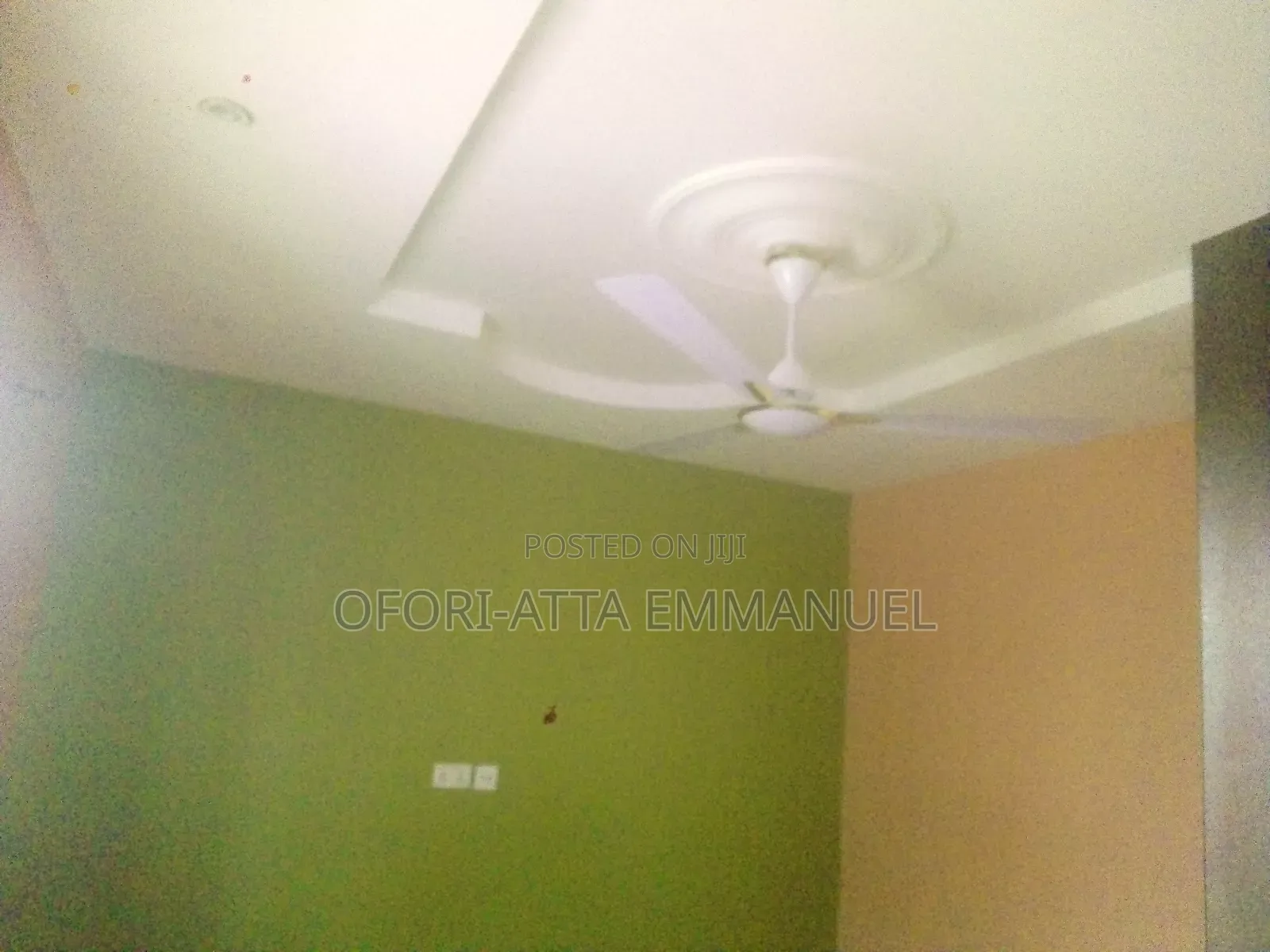 1bdrm Room & Parlour in Amasaman 3 Junction, Pokuase for rent