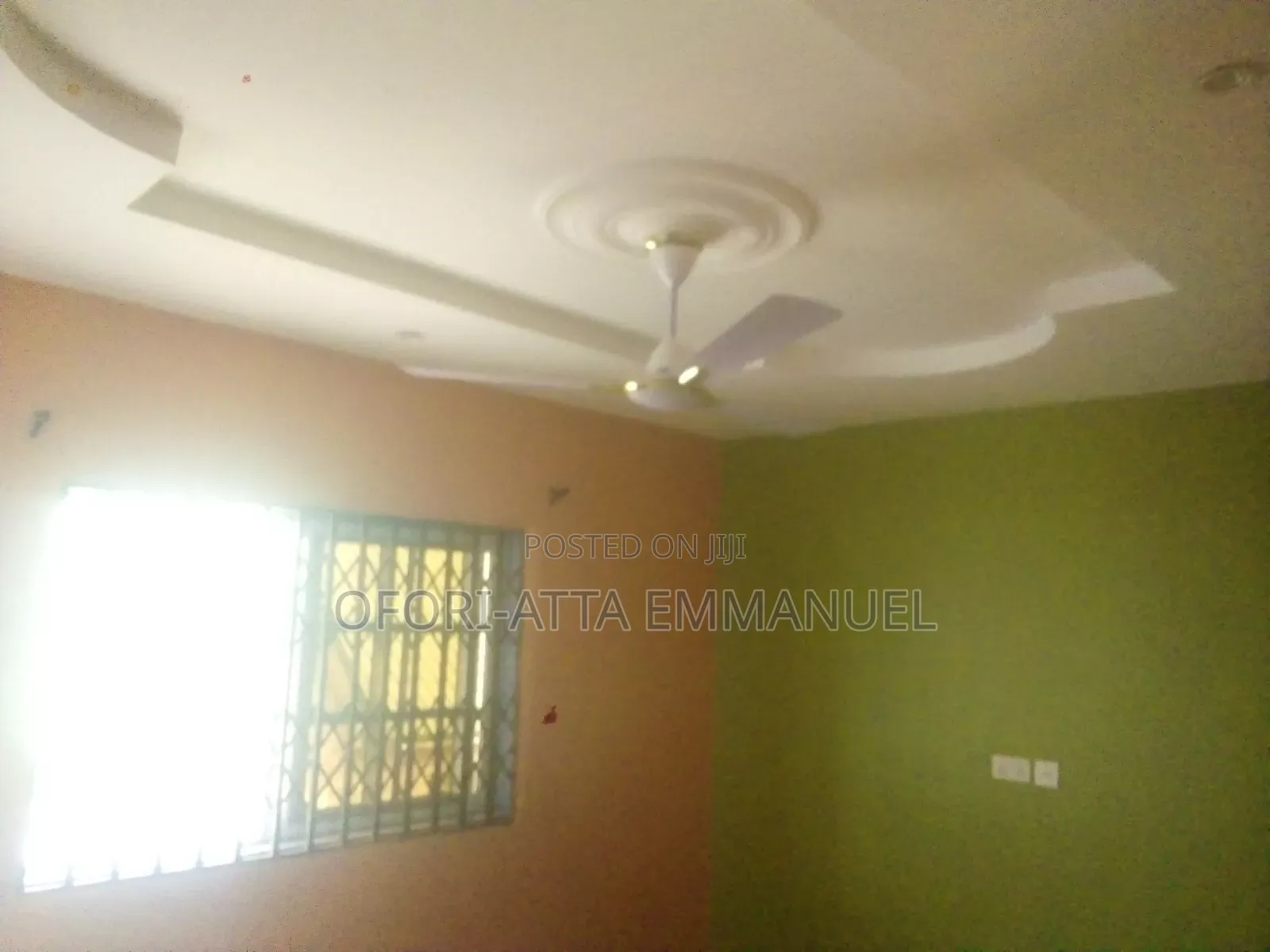 1bdrm Room & Parlour in Amasaman 3 Junction, Pokuase for rent