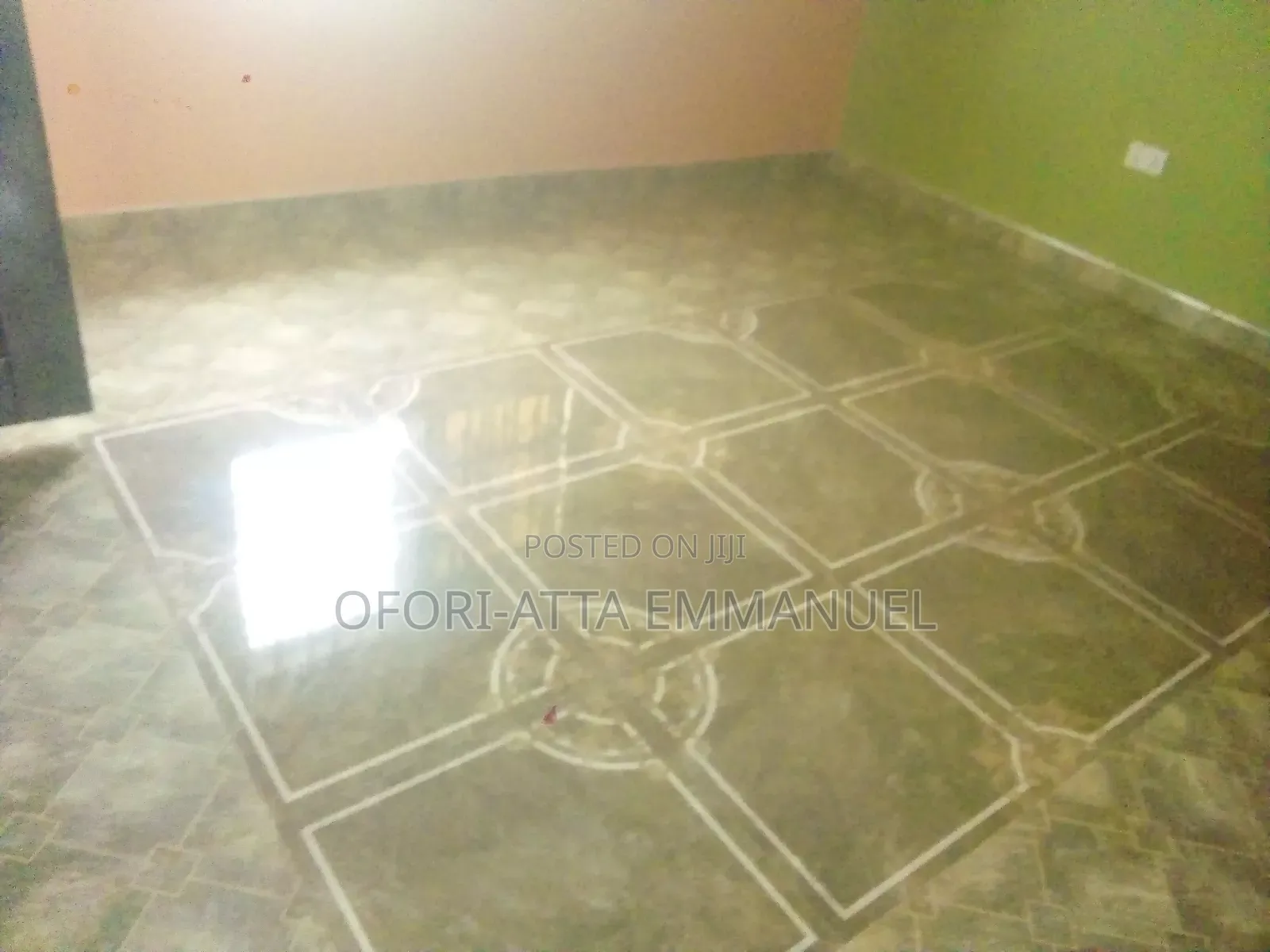1bdrm Room & Parlour in Amasaman 3 Junction, Pokuase for rent