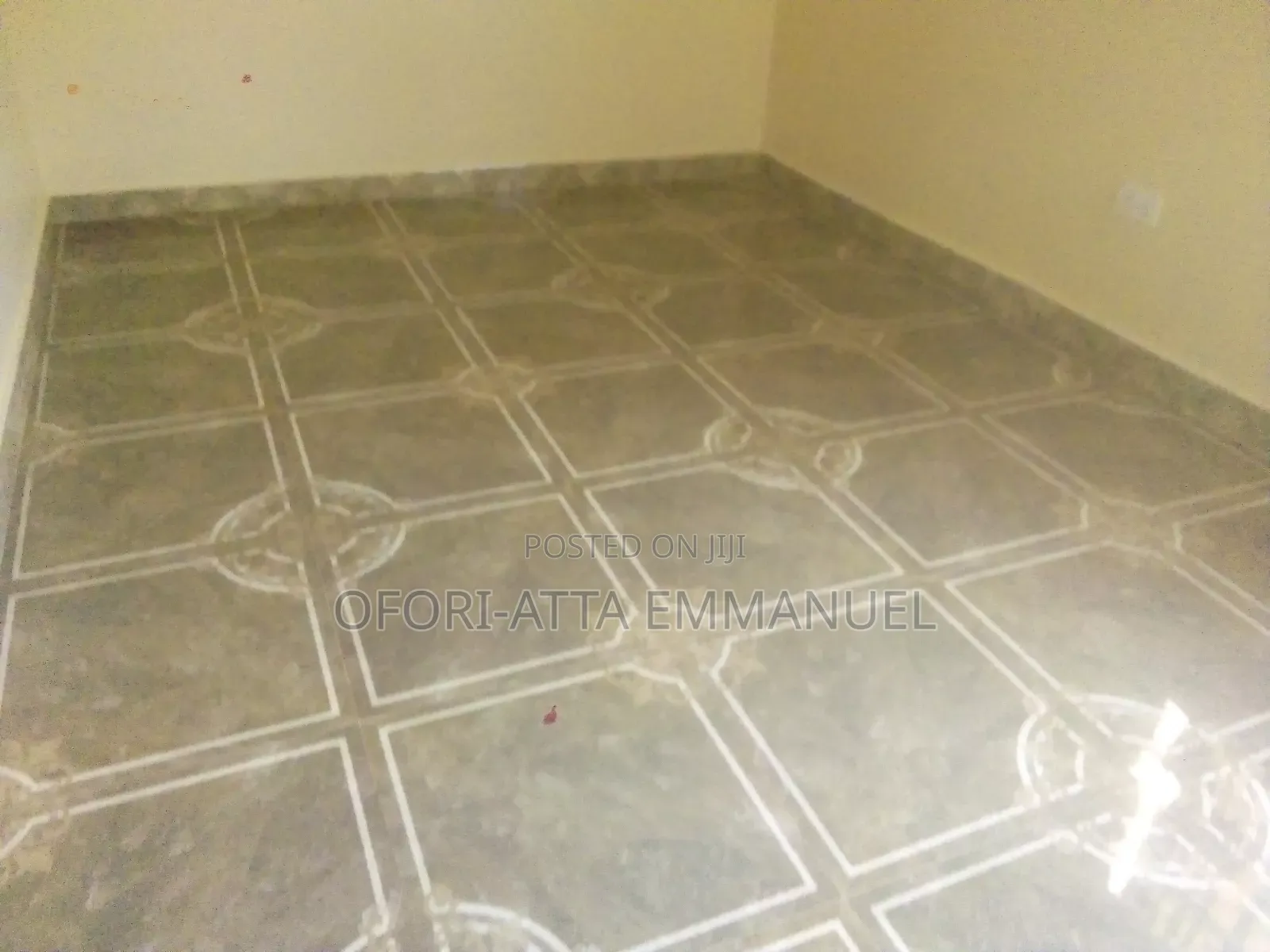 1bdrm Room & Parlour in Amasaman 3 Junction, Pokuase for rent