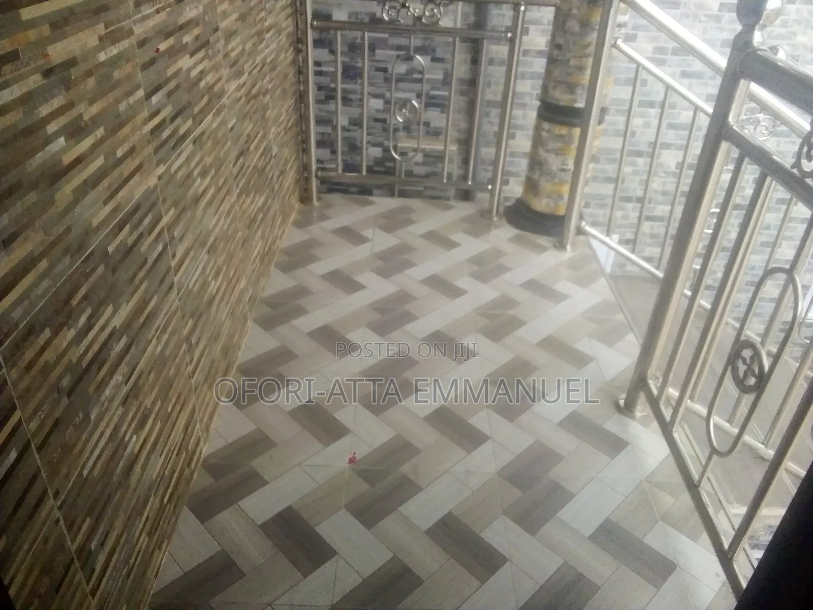 1bdrm Room & Parlour in Amasaman 3 Junction, Pokuase for rent