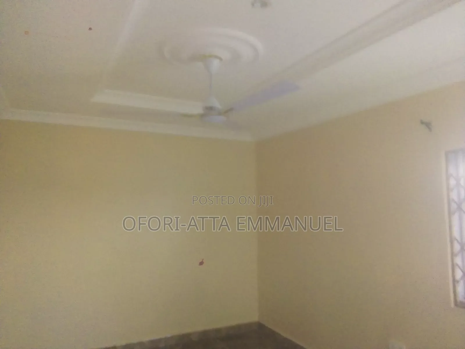 1bdrm Room & Parlour in Amasaman 3 Junction, Pokuase for rent