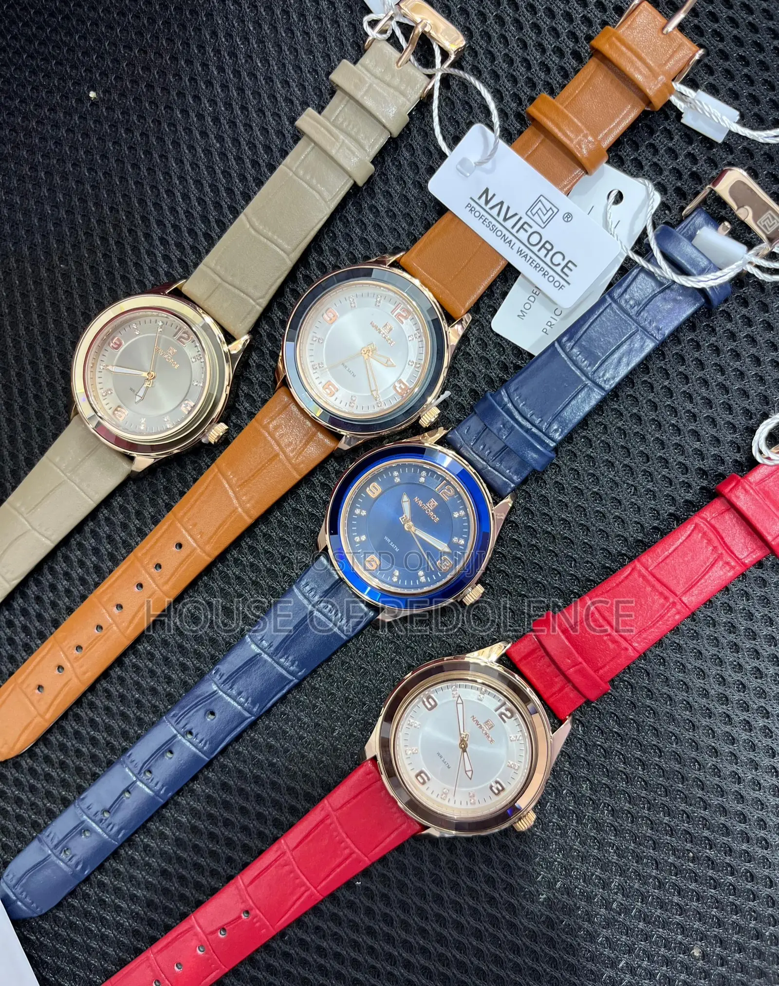 Quality Naviforce Watch