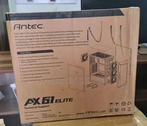 Antec Ax61 Elite Gaming Case