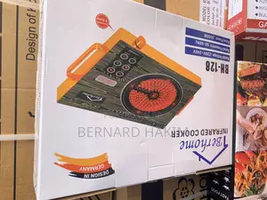 Berhome Infrared 1burner