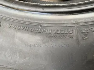 285/60r18 Bridgestone Dueler H/P Sport Tire