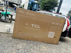Outstanding Performance UHD Smart TCL 98”P745