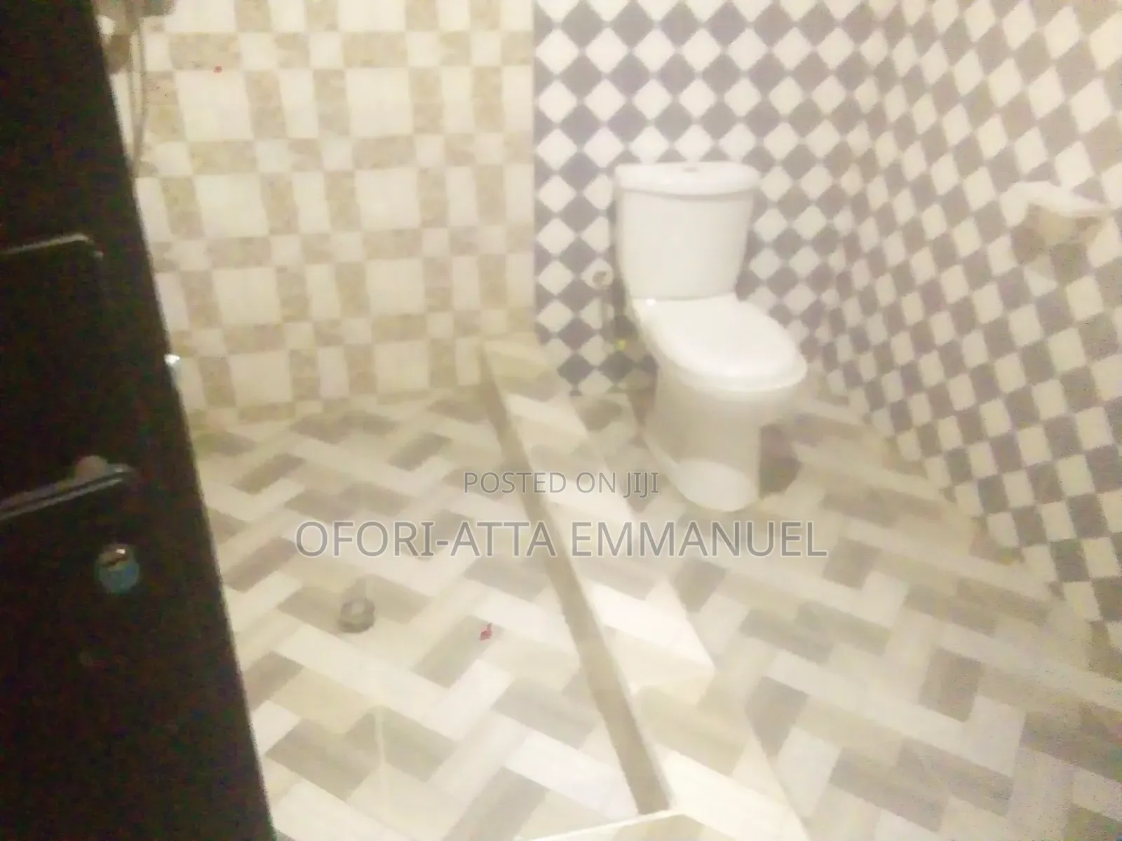 1bdrm Room & Parlour in Amasaman 3 Junction, Pokuase for rent