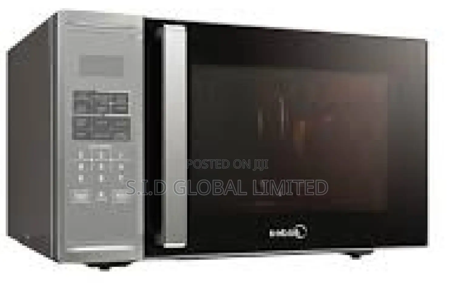 Keep Food Hot With MIDEA-30LTR-900W-SOLO-MICROWAVE-WITH-OVEN