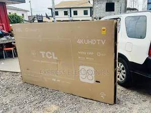 Quality Sleek New Slim Android  98”P745 UHD Smart