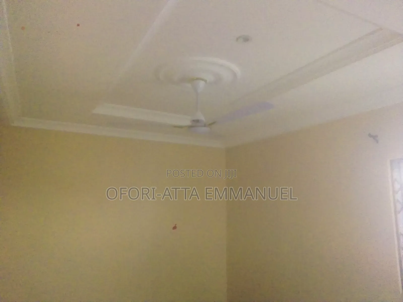 1bdrm Room & Parlour in Amasaman 3 Junction, Pokuase for rent