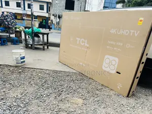 98”P745 Android Television UHD Smart TCL 98”P745