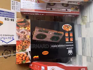 Berhome Infrared Glass Burner